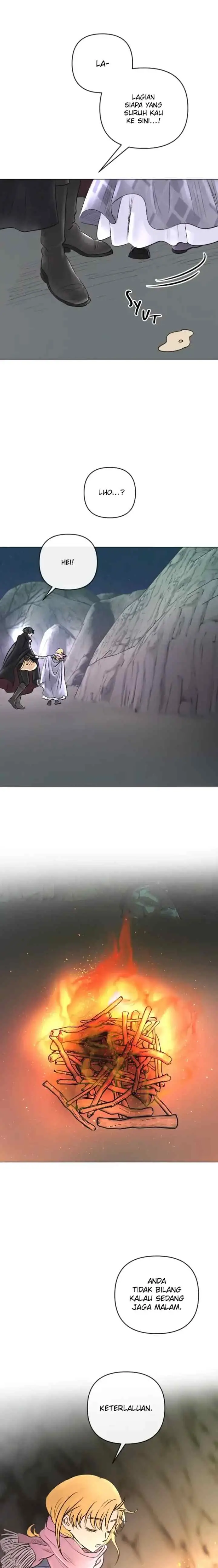 Recogí al segundo protagonista chapter 24 halaman 14