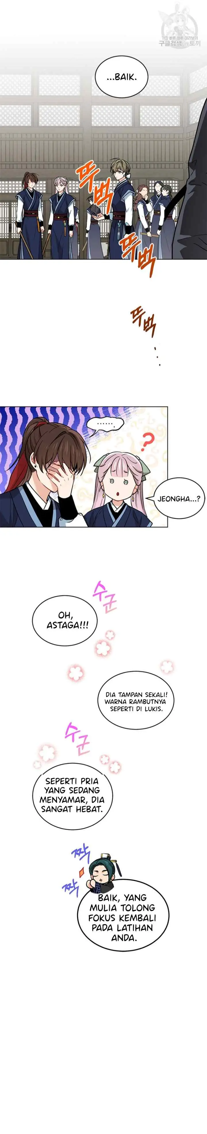 Empress's Flower Garden chapter 10 halaman 16