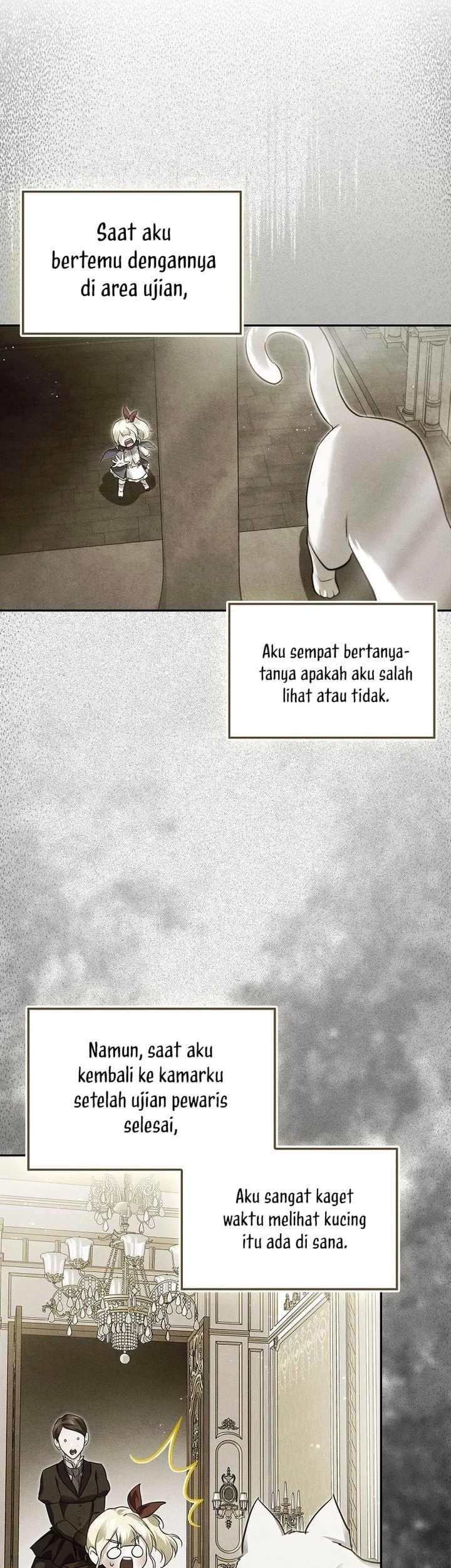 I Am the 5-Year-Old Spy Who Kidnapped the Villain chapter 25 halaman 37