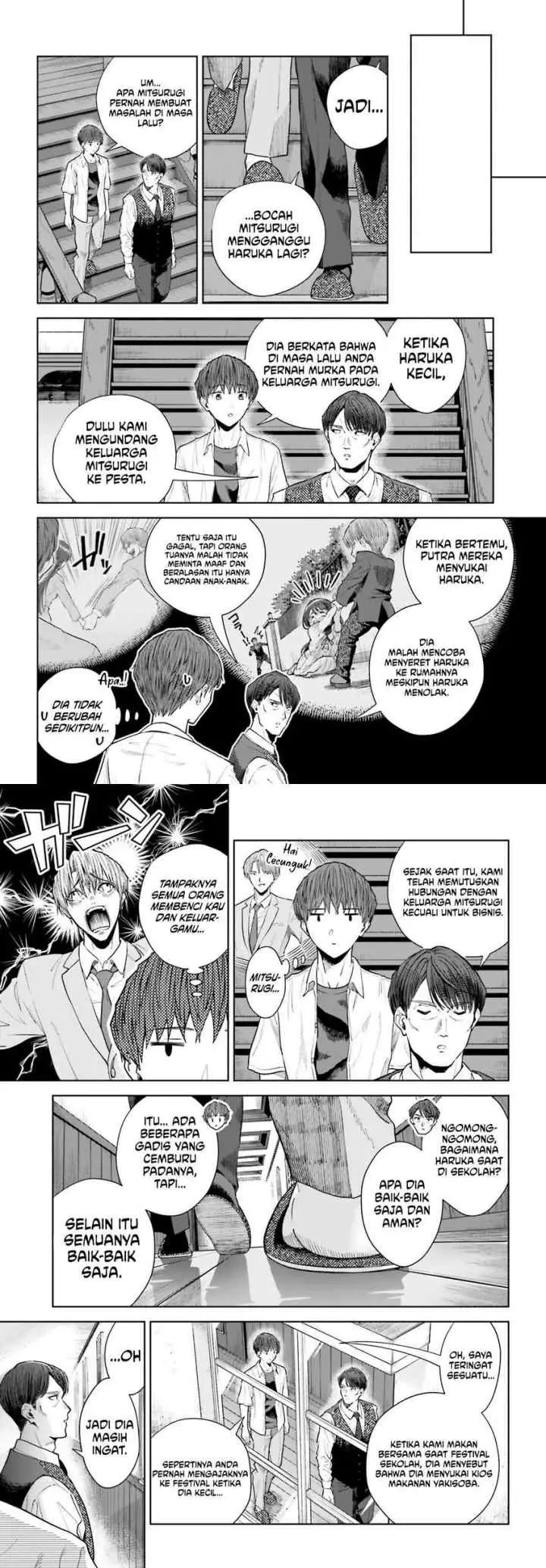 The Revenge of My Youth: My Re Life with a Girl Who Was Too Much of an Angel chapter 26 halaman 8