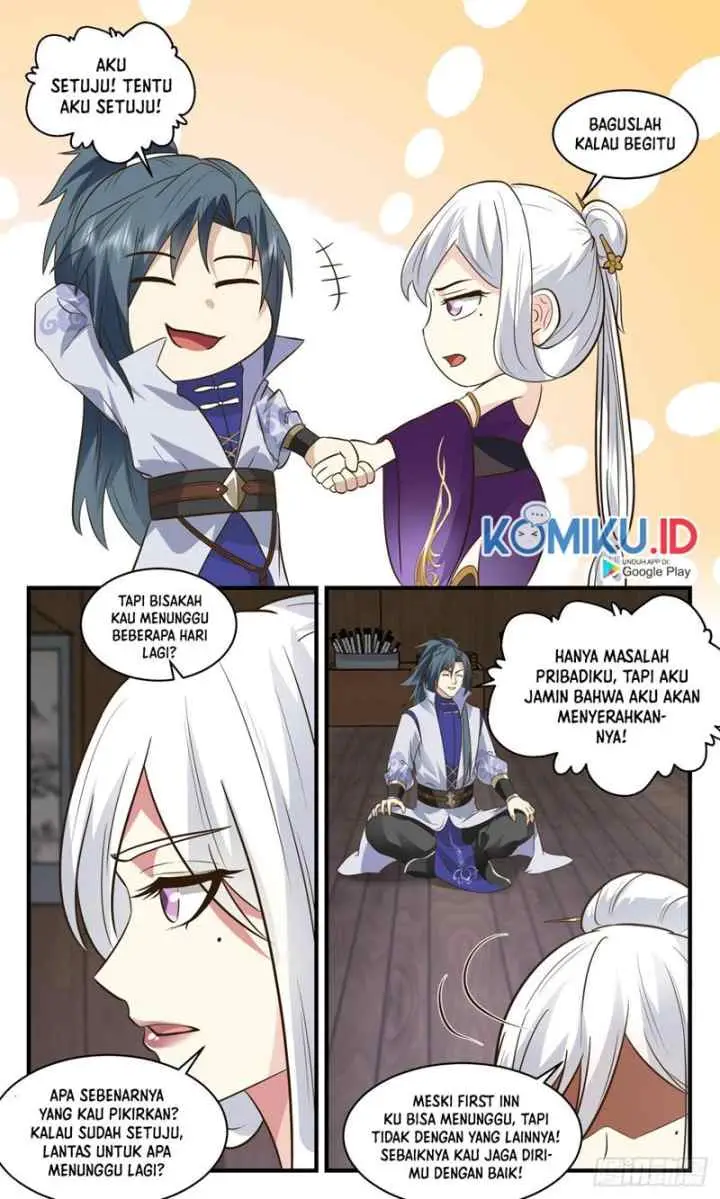 Martial Peak chapter 2614 halaman 7