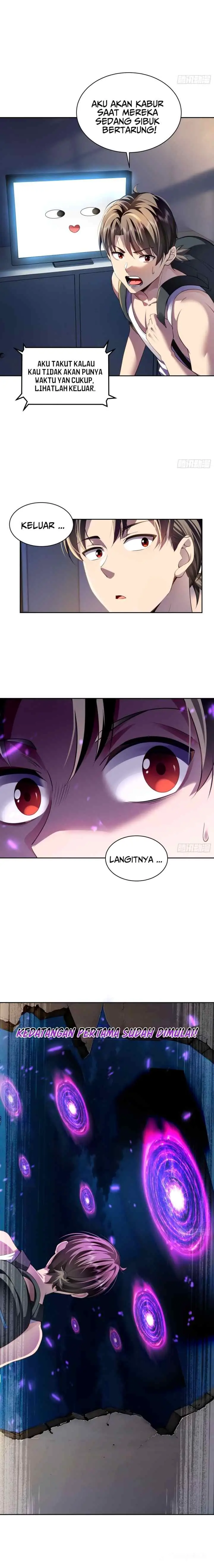 I Became the Target of the Harem in Another World chapter 1 halaman 13