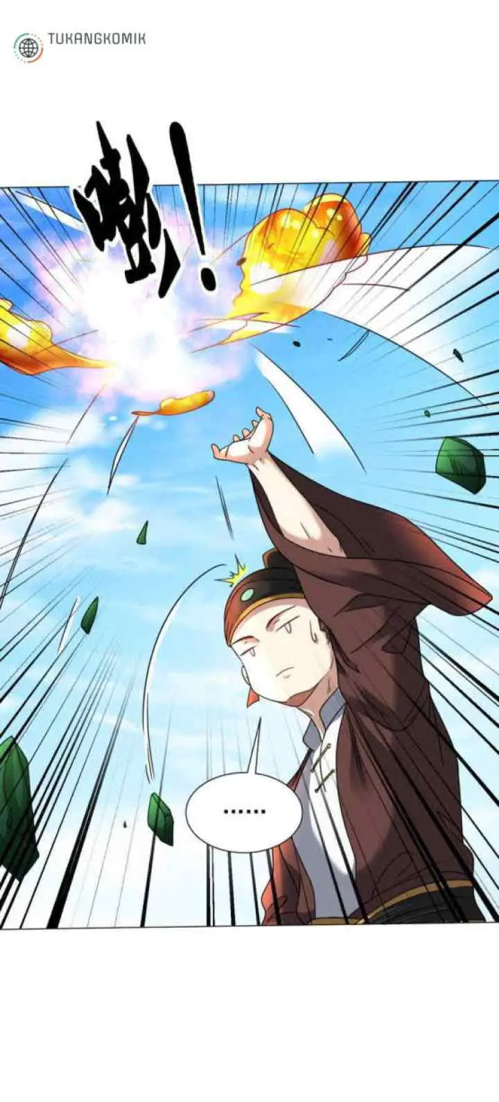 Dao Yin chapter 143 halaman 15