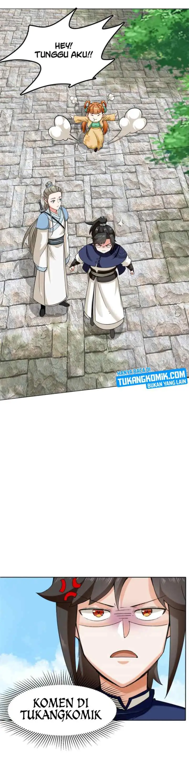 Endless Devourer chapter 47 halaman 17