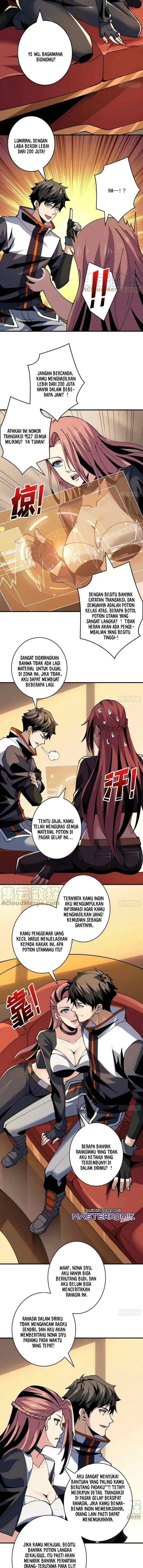 King Account At The Start chapter 111 halaman 6