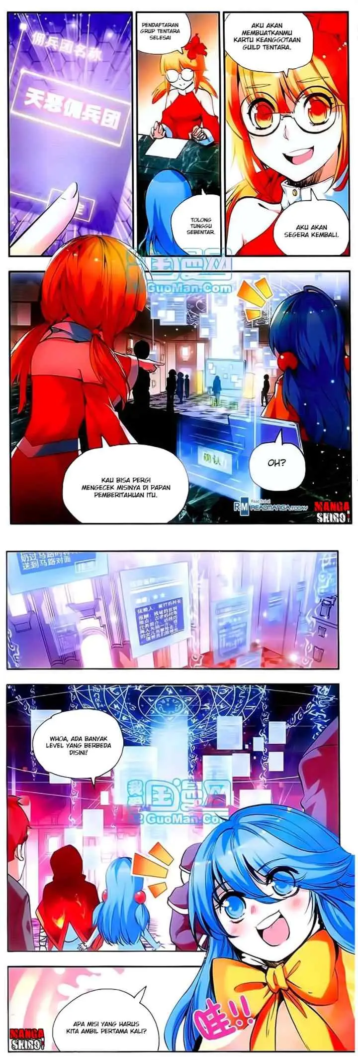 Good Reaper chapter 27 halaman 11