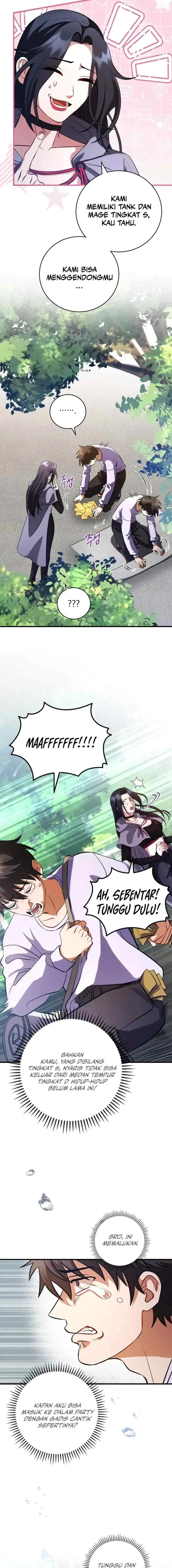 Skill Collector: The Ultimate Skill Thief chapter 3 halaman 17