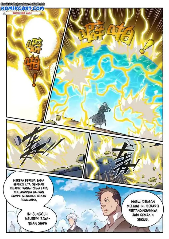 Apotheosis chapter 655 halaman 5