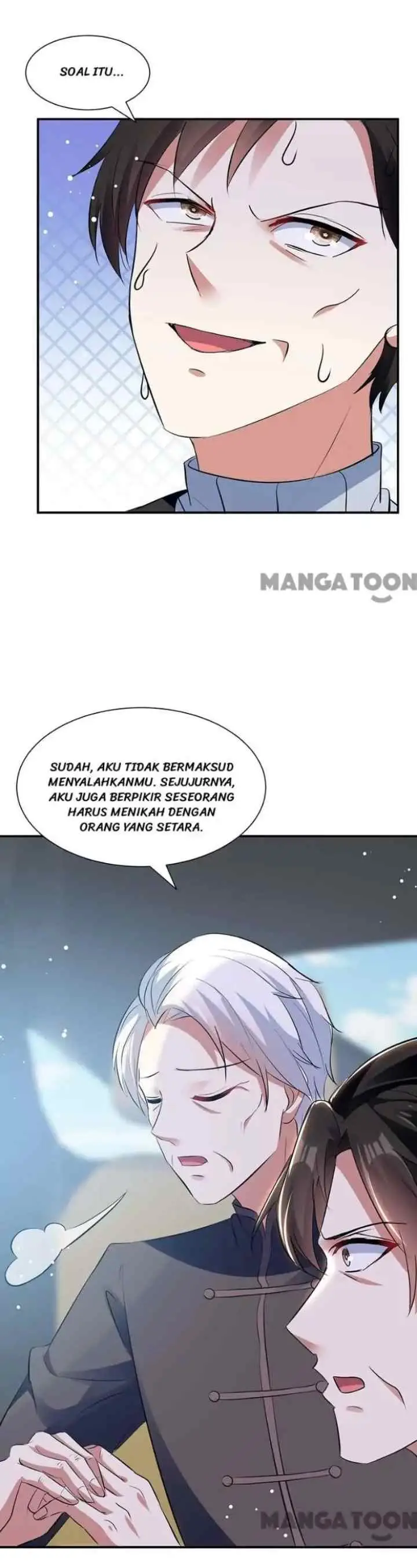 Cool Genius Kids-President's Pampered Wife Is Too Heroic chapter 177 halaman 5