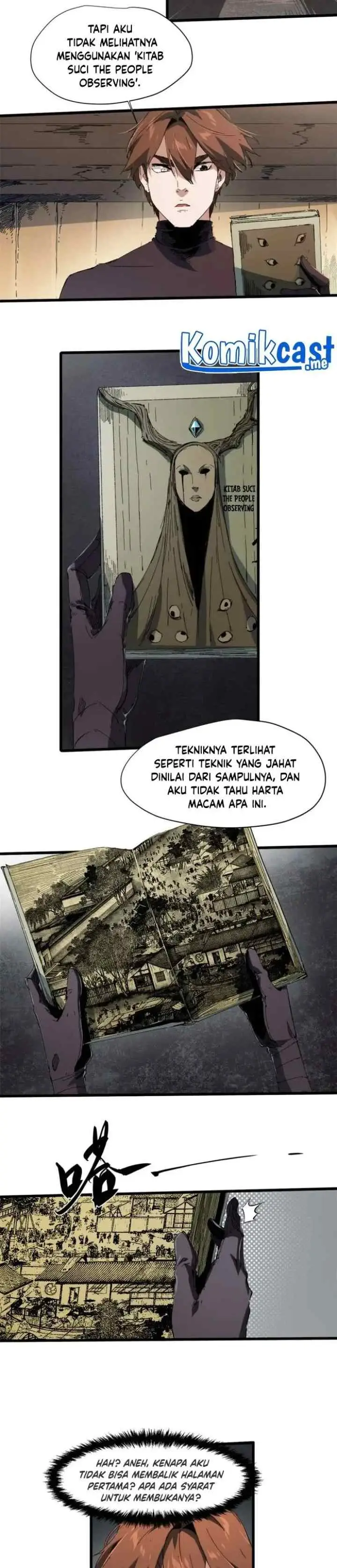 Eternal Kingdom Remake chapter 44 halaman 4