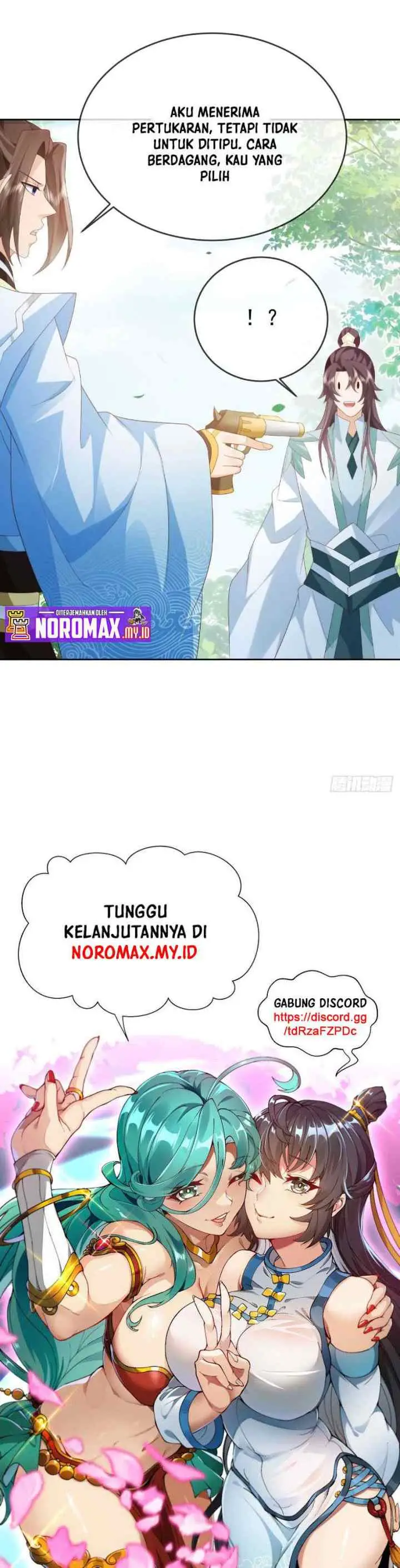 Sign in the Mystery Box to Dominate the World of Cultivation chapter 85 halaman 10