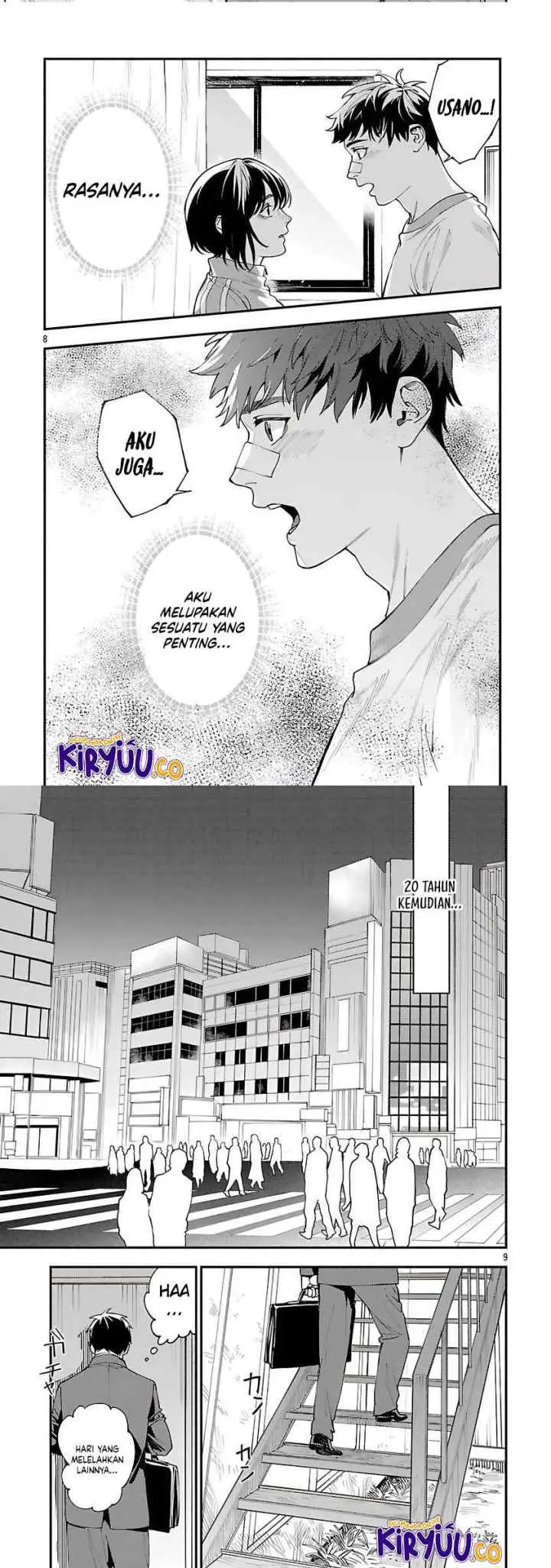 Isekai Kaeri no Arafour Riiman 17-sai no Koro ni Modotte Musou Suru chapter 31 halaman 6