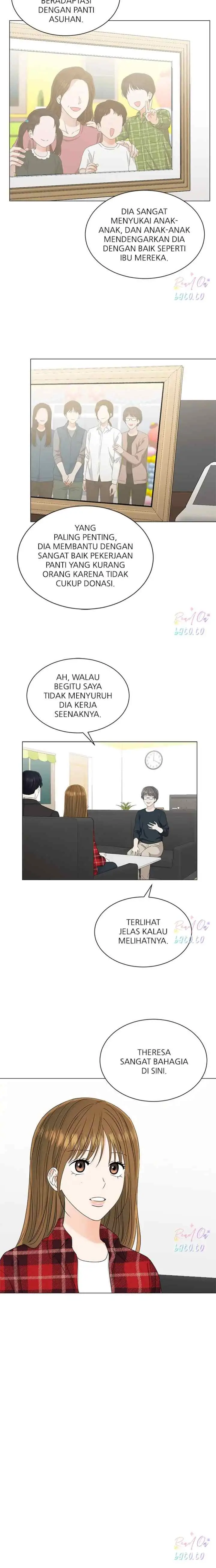 Touch Touch You chapter 118 halaman 5