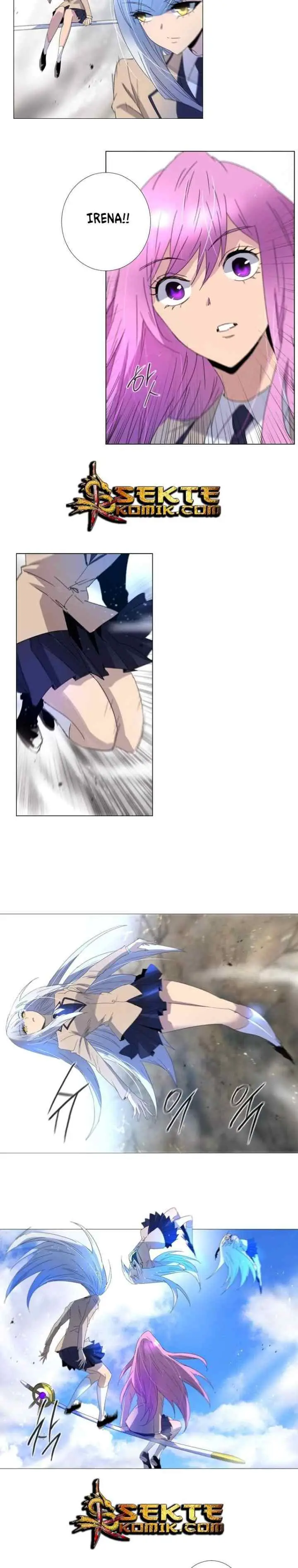 Heaven Soul chapter 31 halaman 14