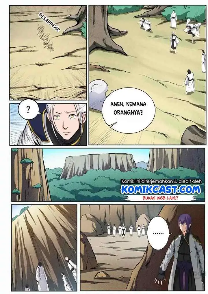 Apotheosis chapter 90 halaman 10