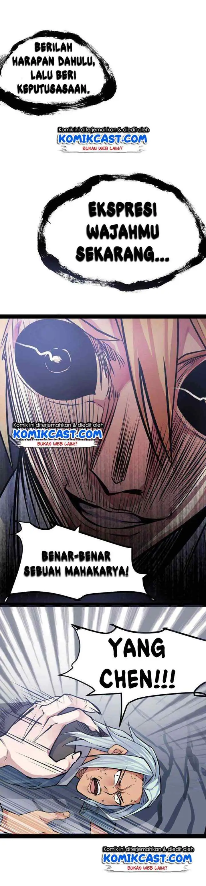 First Rate Master chapter 52 halaman 11