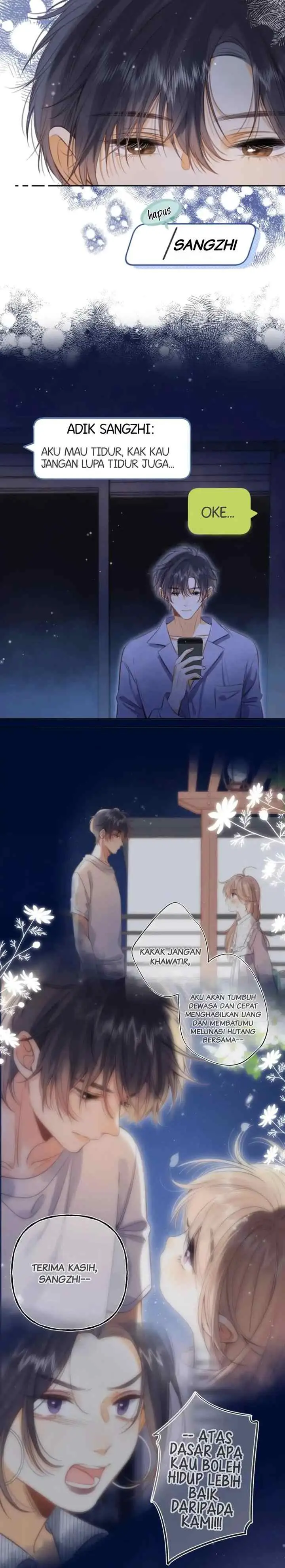 Hidden Love (Zhu Yi) chapter 60 halaman 7