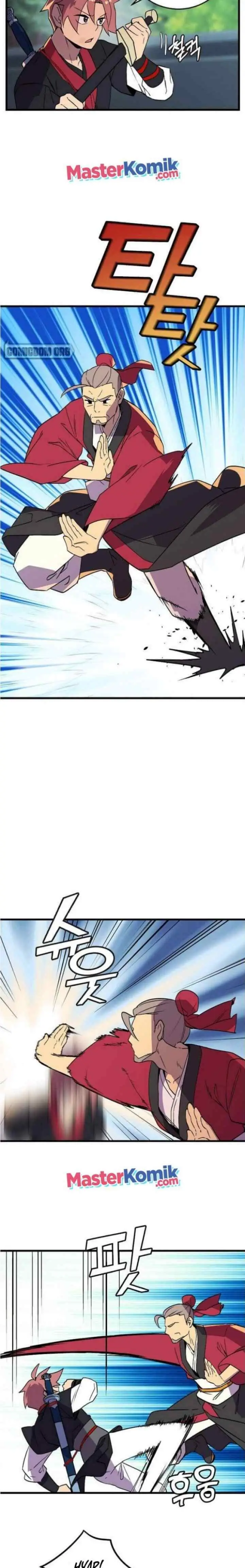Absolute Martial Arts chapter 43 halaman 8