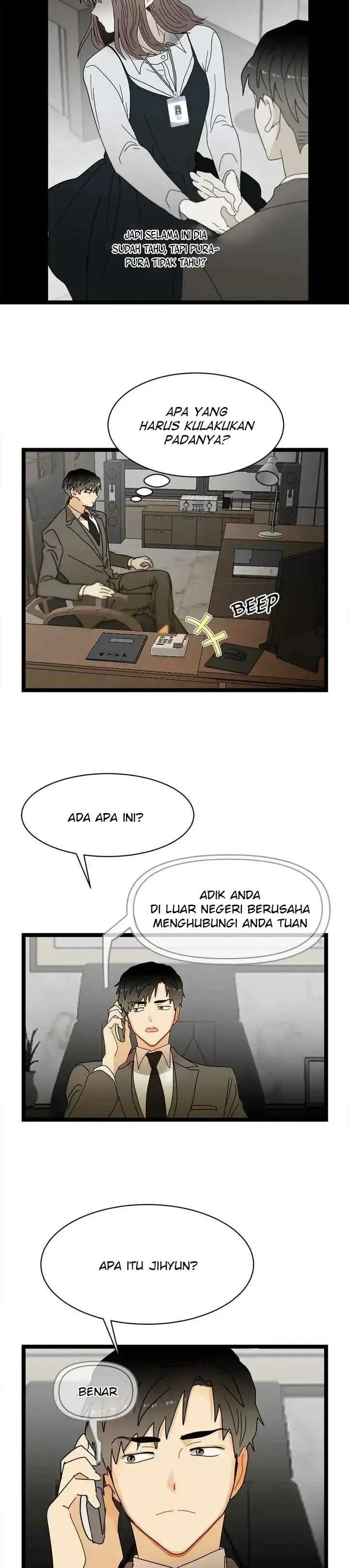 Faking It in Style chapter 10 halaman 19
