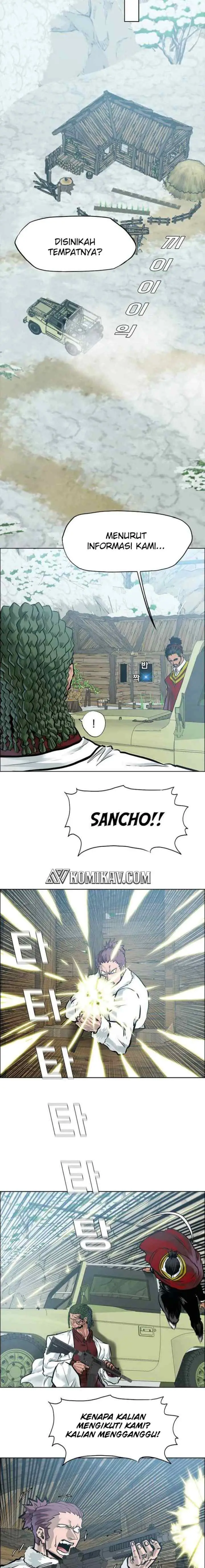 Boss in School chapter 220 halaman 7