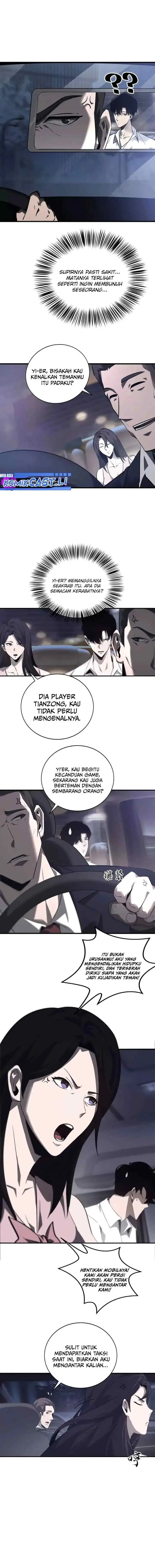 Game Online: Unrivaled In The World (Remake) chapter 39 halaman 6
