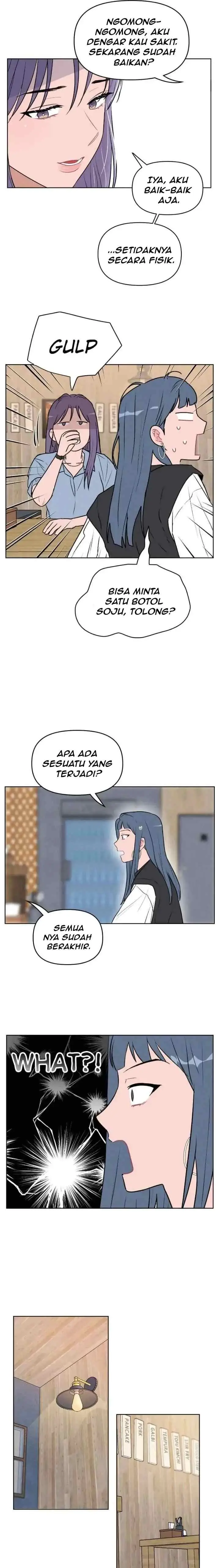 Pitiful Us chapter 19 halaman 4