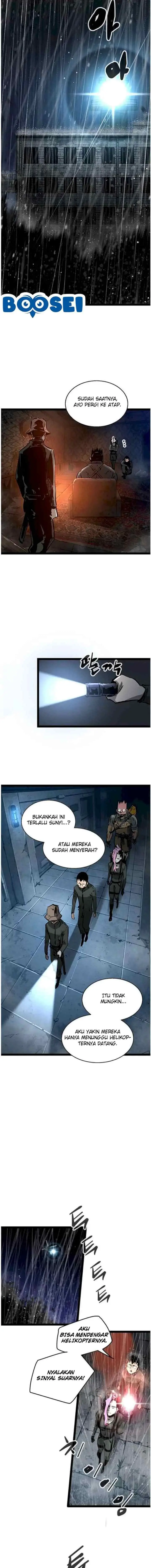 The Un-Comparable chapter 38 halaman 14