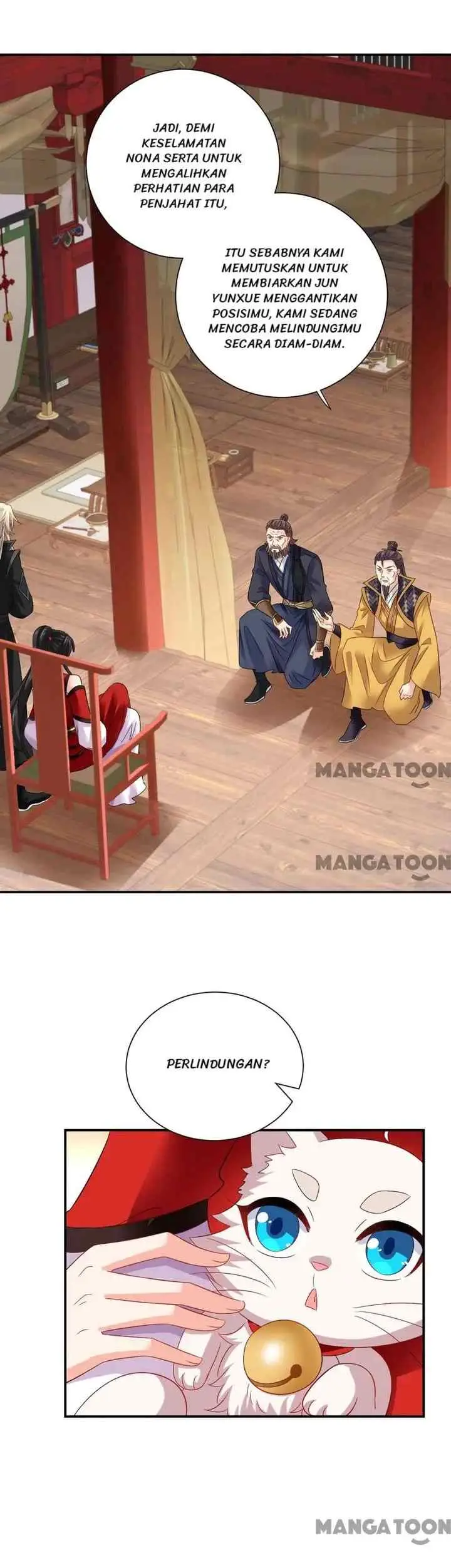 Miss Nine Doctor chapter 217 halaman 16