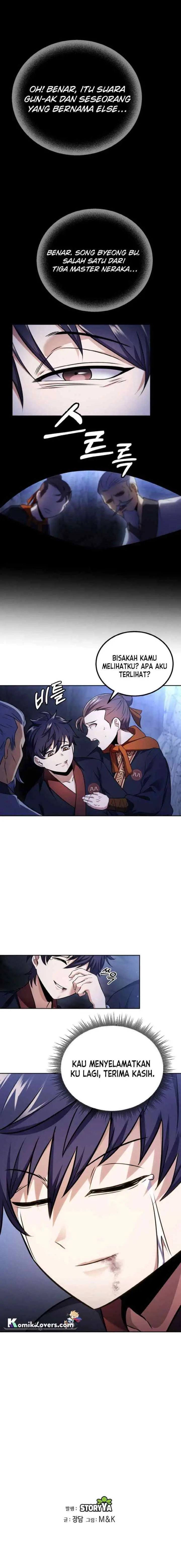 Heavenly Blood Star chapter 8 halaman 11