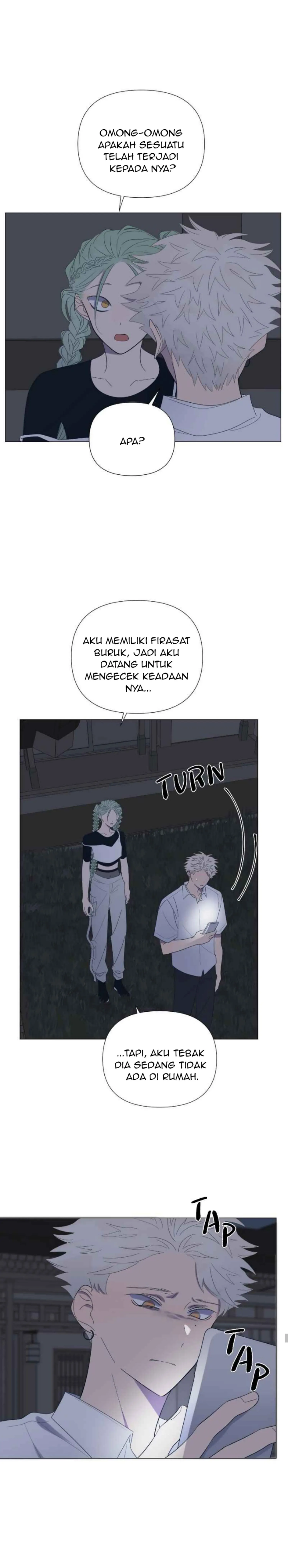 Moonmade Child chapter 43 halaman 15