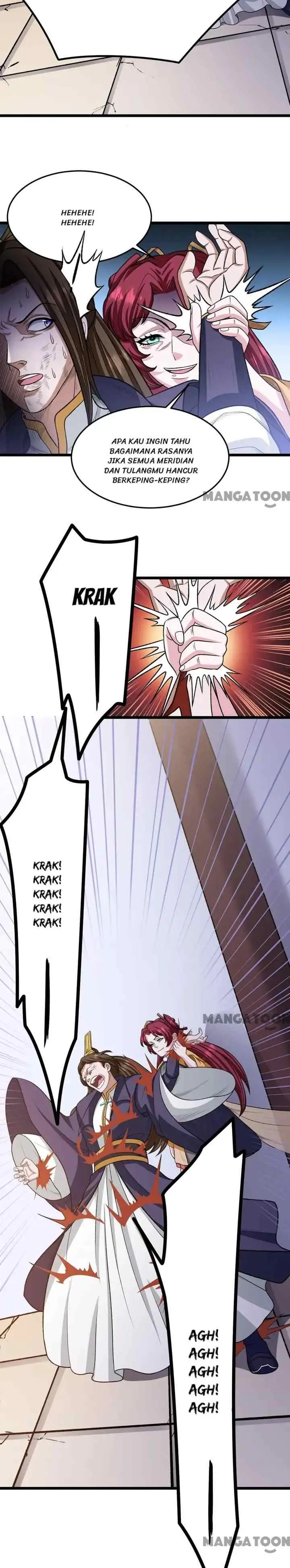 Martial Arts Reigns chapter 557 halaman 9