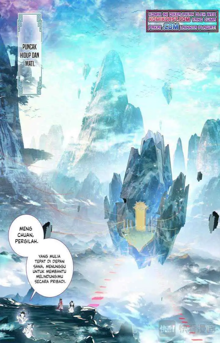 Cang Yuantu chapter 75 halaman 4