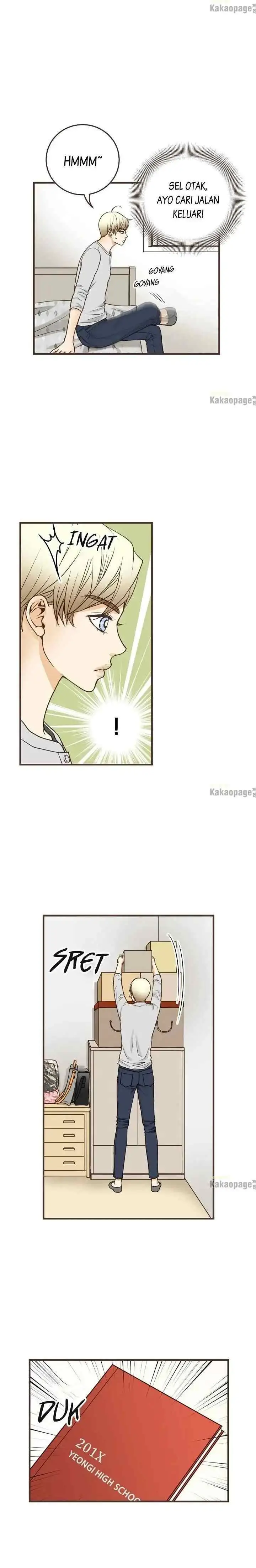 Love Puzzles chapter 141 halaman 4