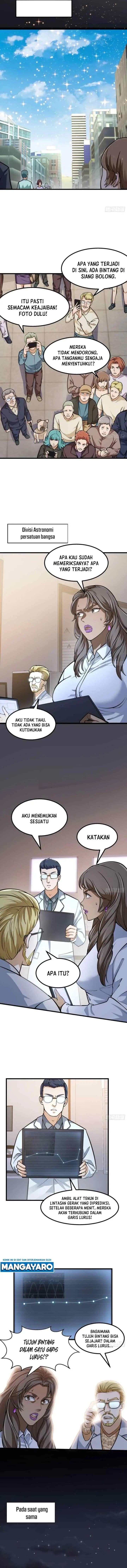 I'm Just An Immortal chapter 200 halaman 6