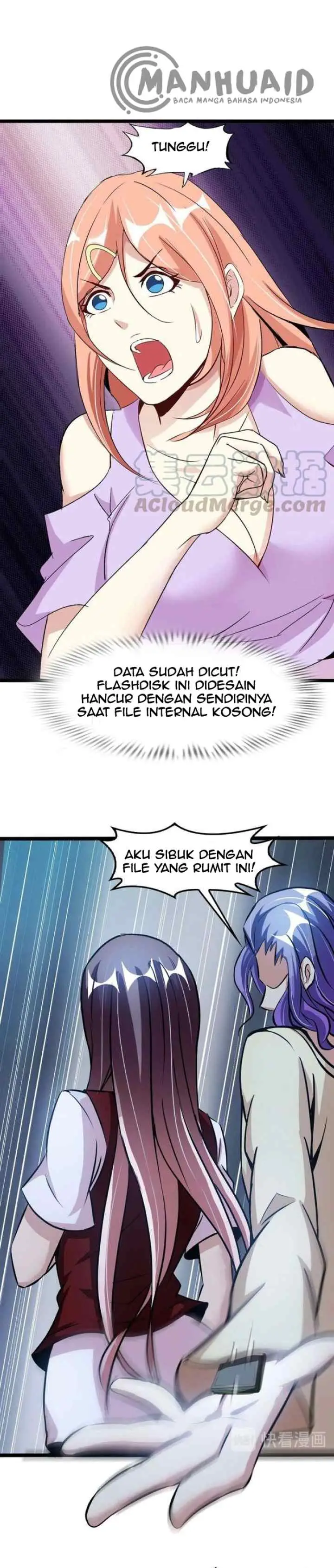 I Am an Invincible Genius chapter 70 halaman 10