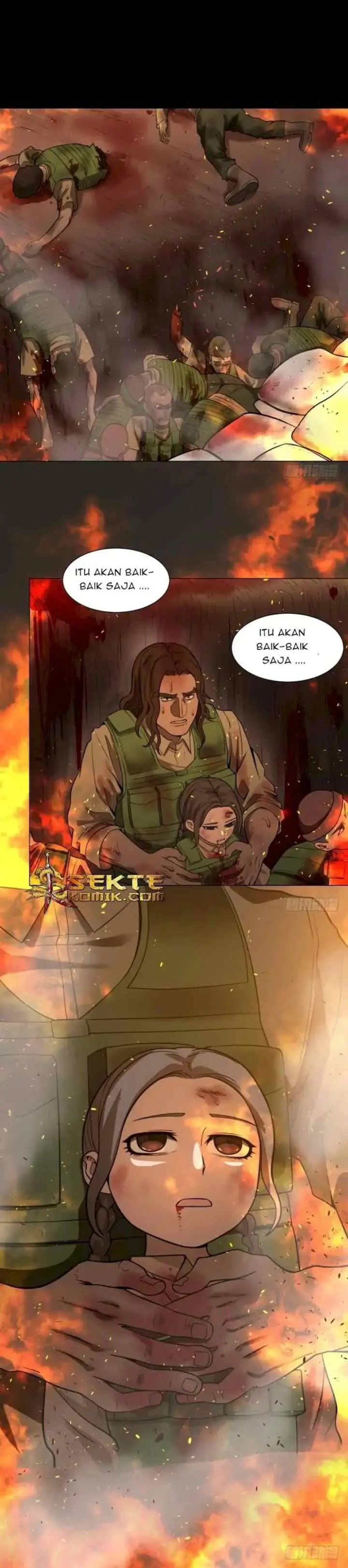 List of Big Villians chapter 40 halaman 16