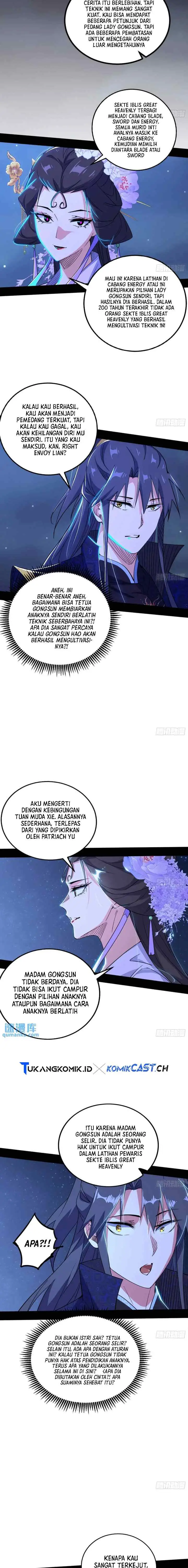 I'm An Evil God chapter 416 halaman 5