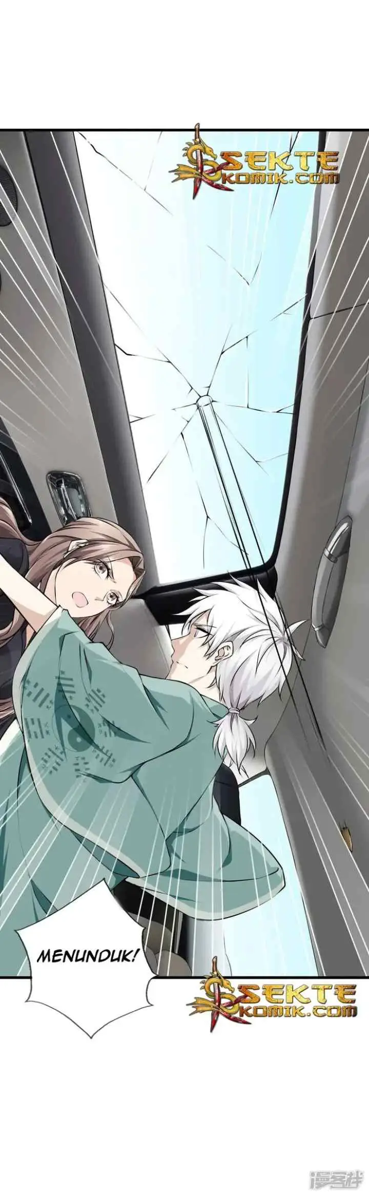 Dushi Zhizun chapter 4 halaman 15
