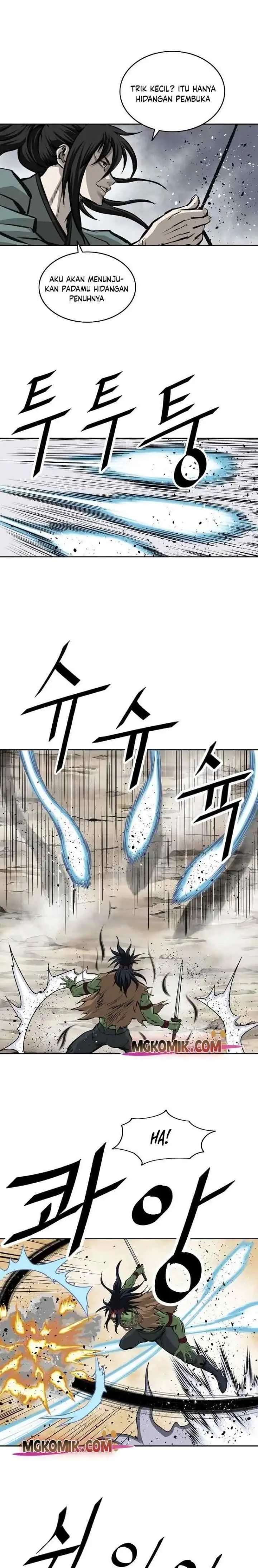 Bowblade Spirit chapter 127 halaman 11
