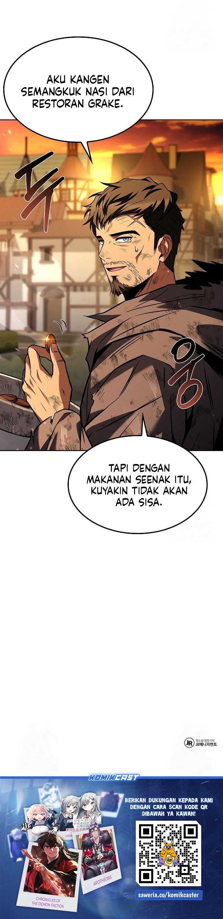 A Wizard's Restaurant chapter 78 halaman 42