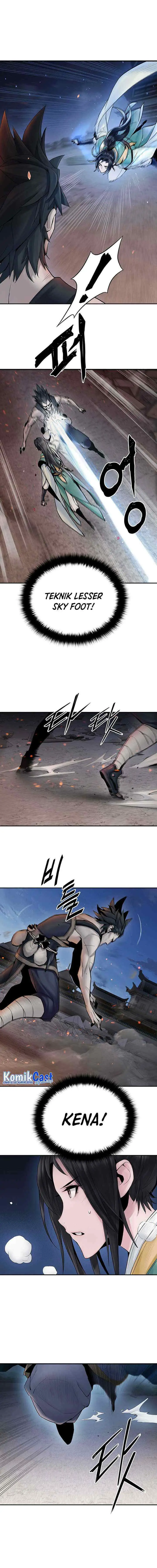 Dark and Light Martial Emperor chapter 7 halaman 5