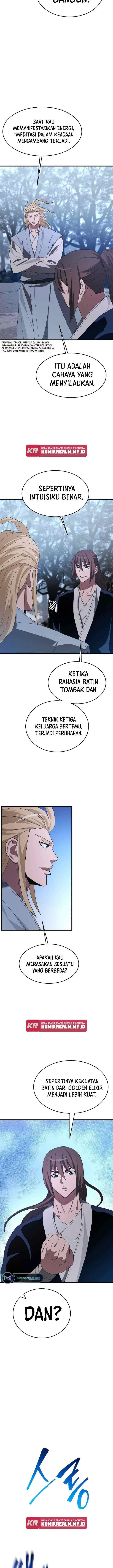I am Reborn as the Sword God chapter 74 halaman 16