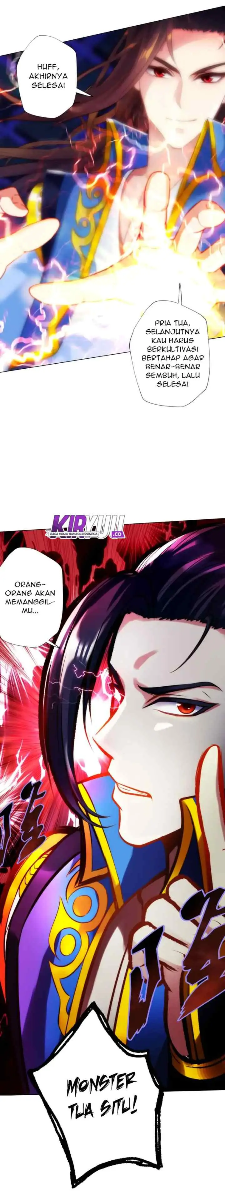Lang Huan Library chapter 30 halaman 4