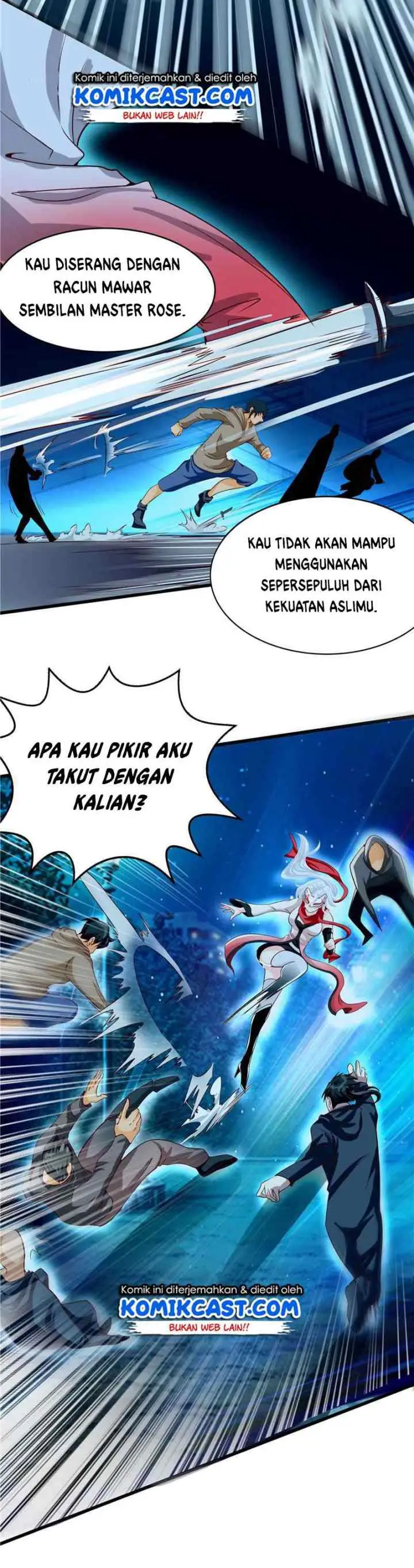 First Rate Master chapter 26 halaman 11