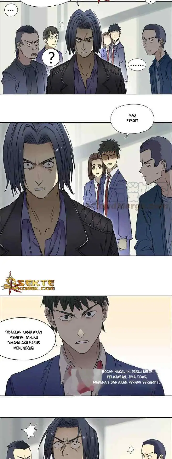 Super Cube chapter 8 halaman 10