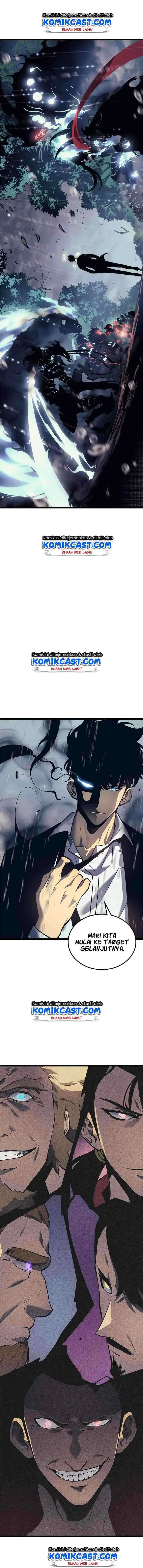 Solo Leveling chapter 110 halaman 17