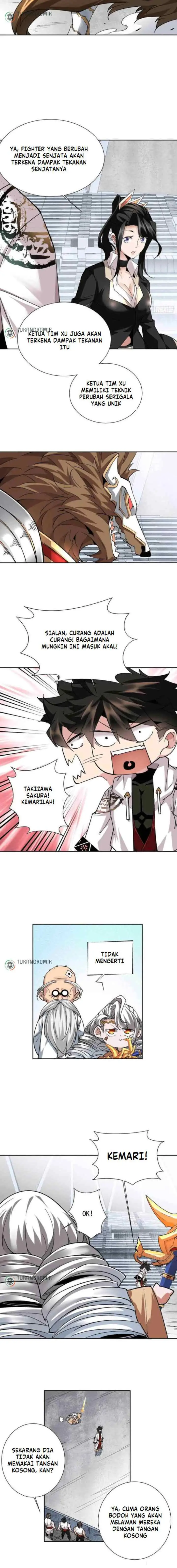 As The Richest Man, I Really Dont Want To Be Reborn chapter 12 halaman 14