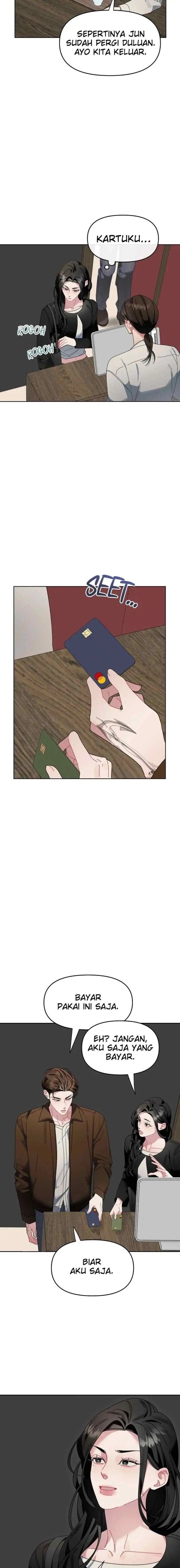 Oh, the Flower That Bloomed on the Wall chapter 11 halaman 4