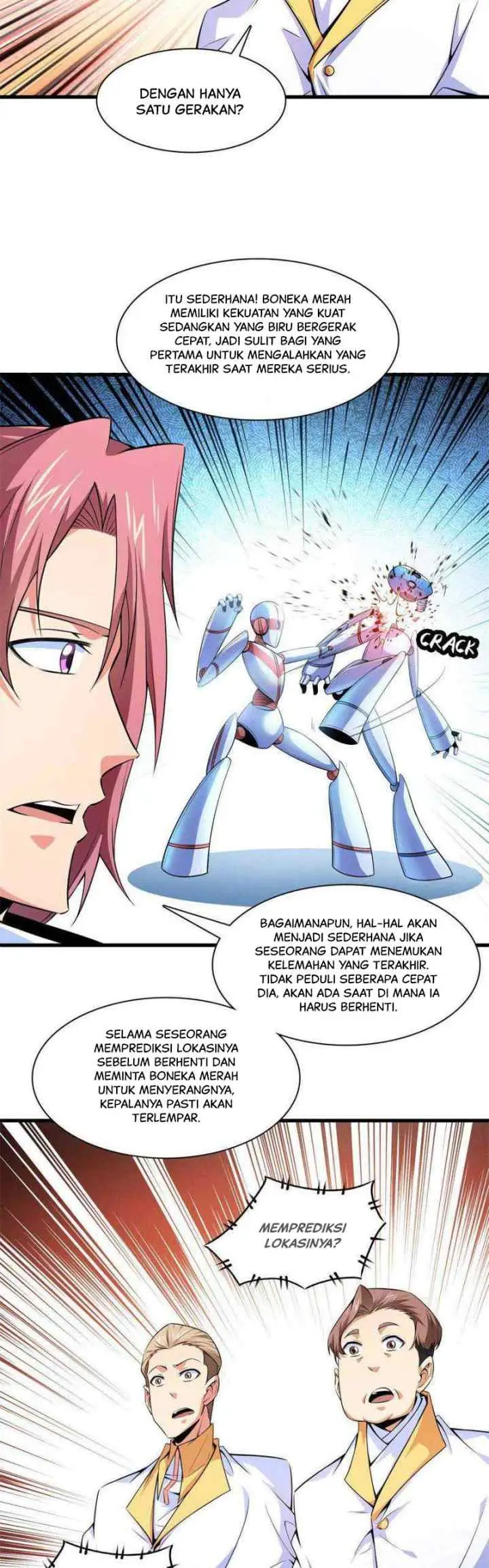 Library Tiandao chapter 178 halaman 5