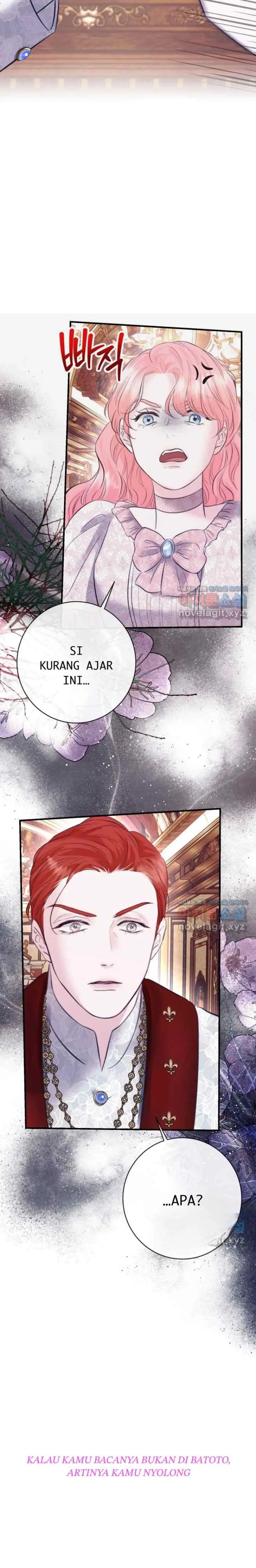 The Fate of the Perennial Sub Male Lead Is in My Hands chapter 25 halaman 16
